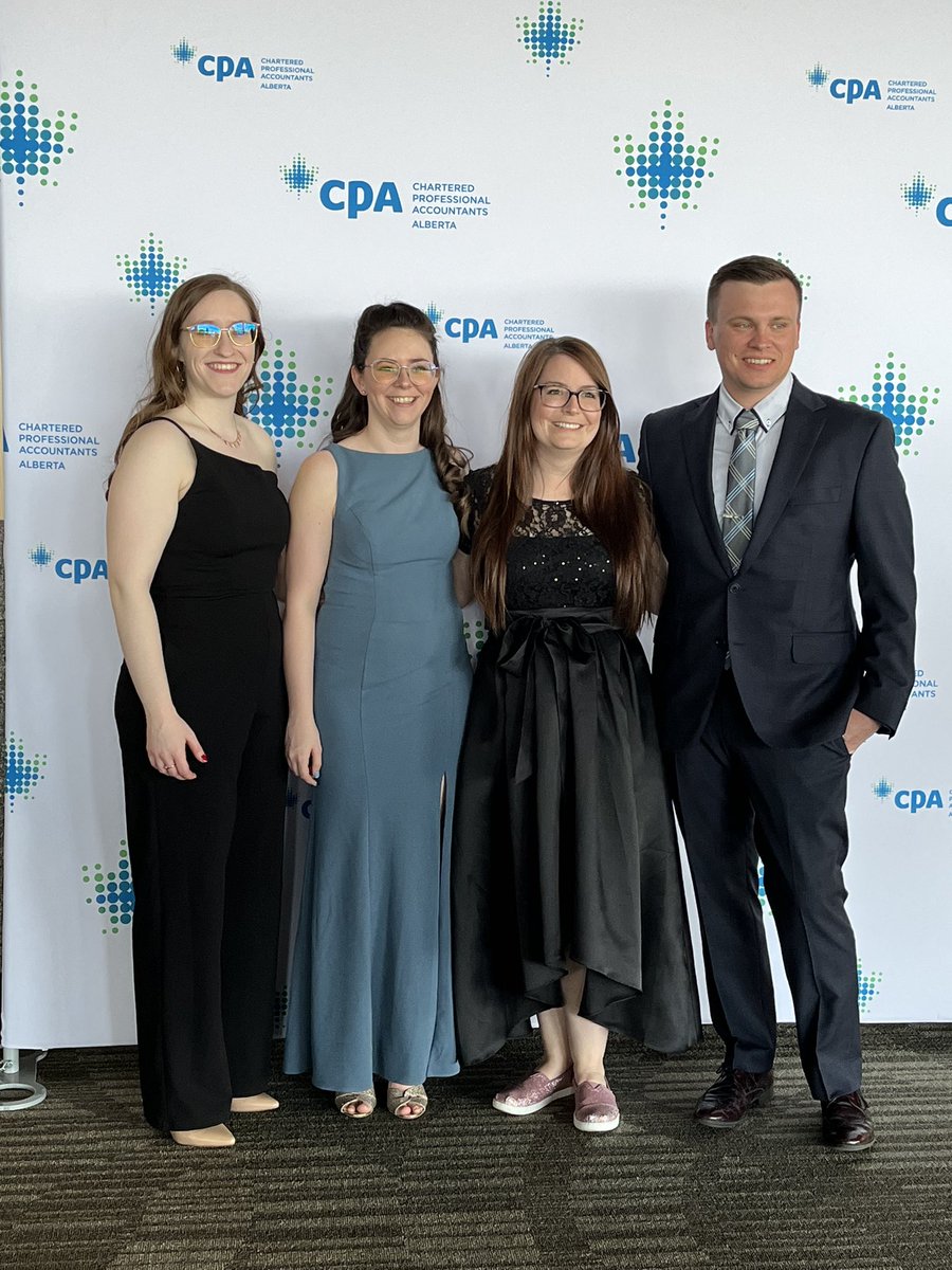 #cpagrad! Proud of these girls (and Jordan) ♥️