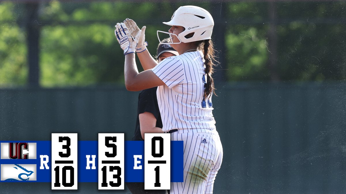 TAMUKSB's tweet photo. WE'RE GOING TO THE SHIP!! The Javelinas slug their way past OC to clinch a spot the LSC Tournament Final on Sunday!
#NextPitch #GoJavelinas https://t.co/70s4rIxw2o