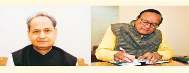 श्री <a href="/ashokgehlot51/">Ashok Gehlot</a> <a href="/DrBDKallaINC/">Dr. Bulaki Das Kalla</a> जी राज्य के 85 हजार शिक्षकों की मांग को अनसुना ना करते हुए जल्द ही तबादला सूची जारी करवाई जाएं नहीं तो 18 मई को जयपुर में होगा महाकुंभ।
#Wish4Transfer_9May
<a href="/zeerajasthan_/">ZEE Rajasthan</a> 
<a href="/1stIndiaNews/">First India News</a> 
<a href="/QamarAnchor/">Qamar 🇮🇳</a> 
<a href="/News18Rajasthan/">News18 Rajasthan</a>
<a href="/1stnewsraj/">First News Rajasthan</a> 
<a href="/Manoj_Meena78/">मनोज कुमार मीणा</a>