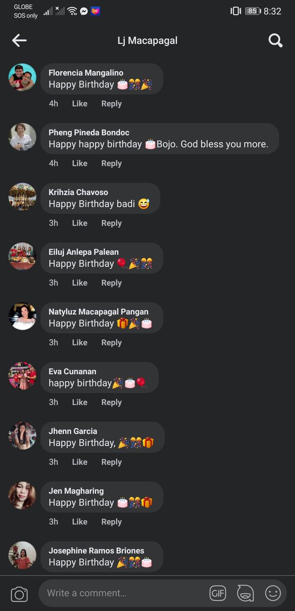 ljmacapagal's tweet photo. P*TA DI KO PO BIRTHDAY😅😅😅 https://t.co/1Sf93p28wV