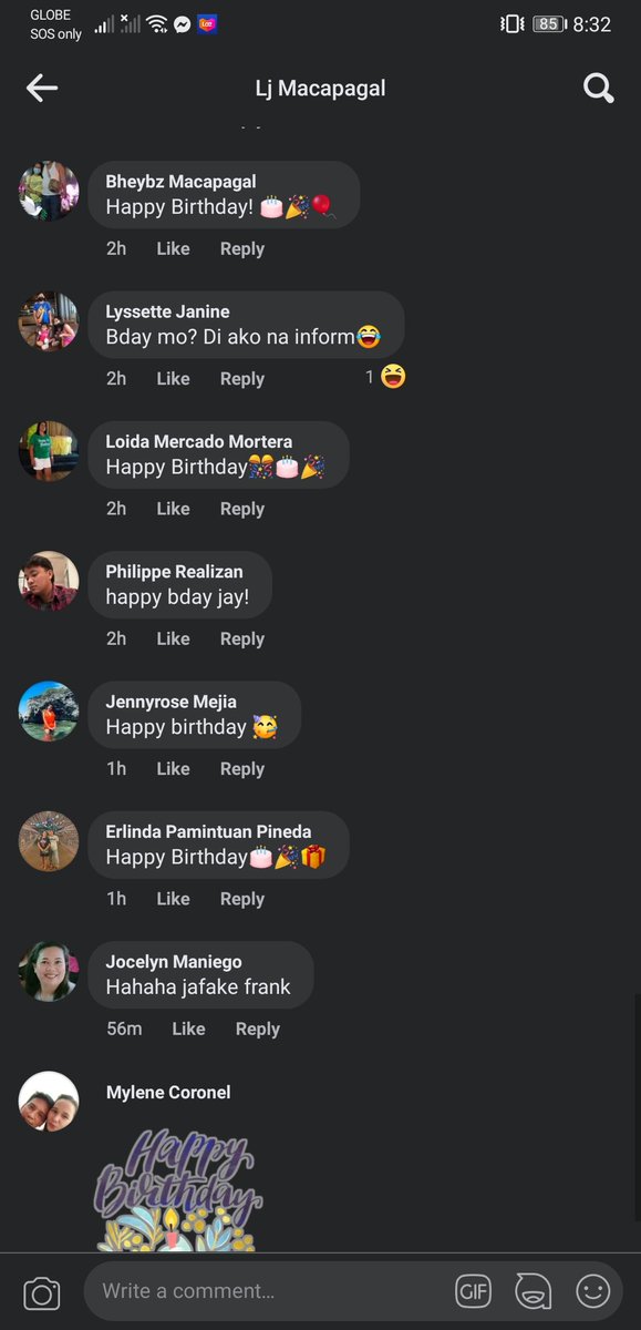 ljmacapagal's tweet photo. P*TA DI KO PO BIRTHDAY😅😅😅 https://t.co/1Sf93p28wV