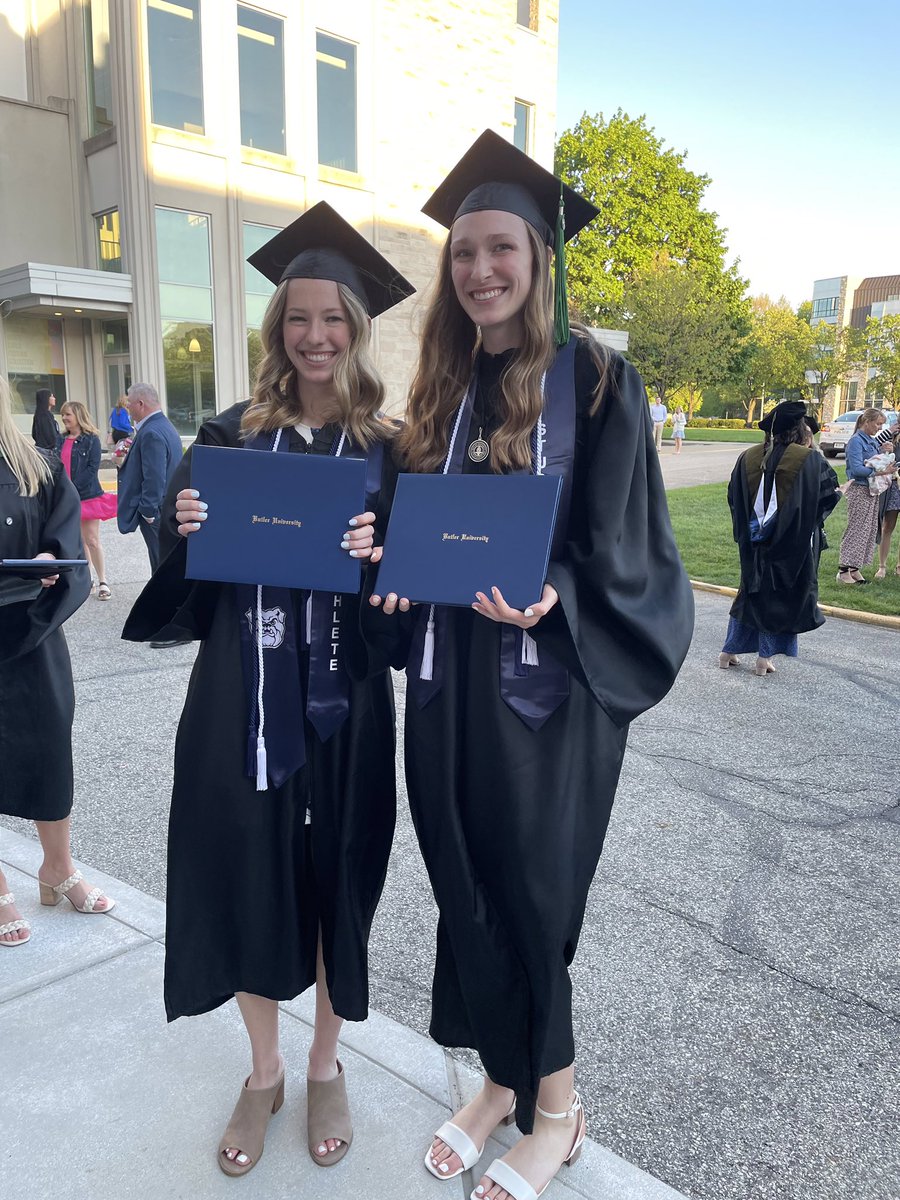 Butler Volleyball tweet media