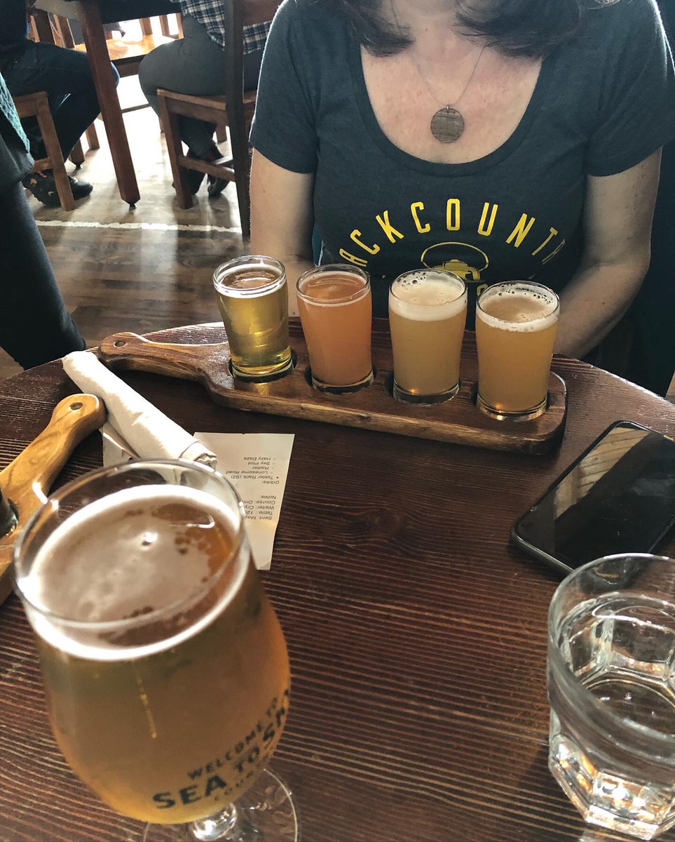 Daughters of Beer tweet media