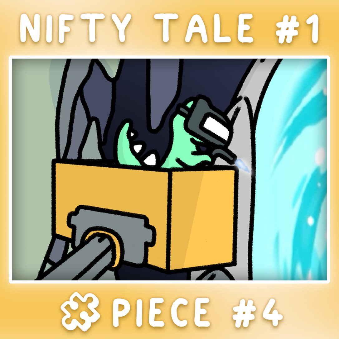 The Nifty Rex⚡ tweet media