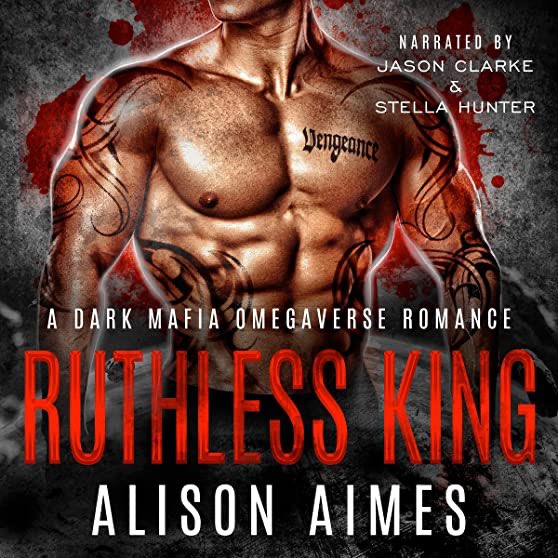 AuthorHJGarrett's tweet photo. Ok… #LetsDoThis In my ears… Ruthless King by @alisonaimes read by my supreme #AudioGF tribe member @StellaHNarrator & #MagicOnAMic @jclarkereads ✨ https://t.co/Y8aEEPq3fV https://t.co/8YK3NwoikE
