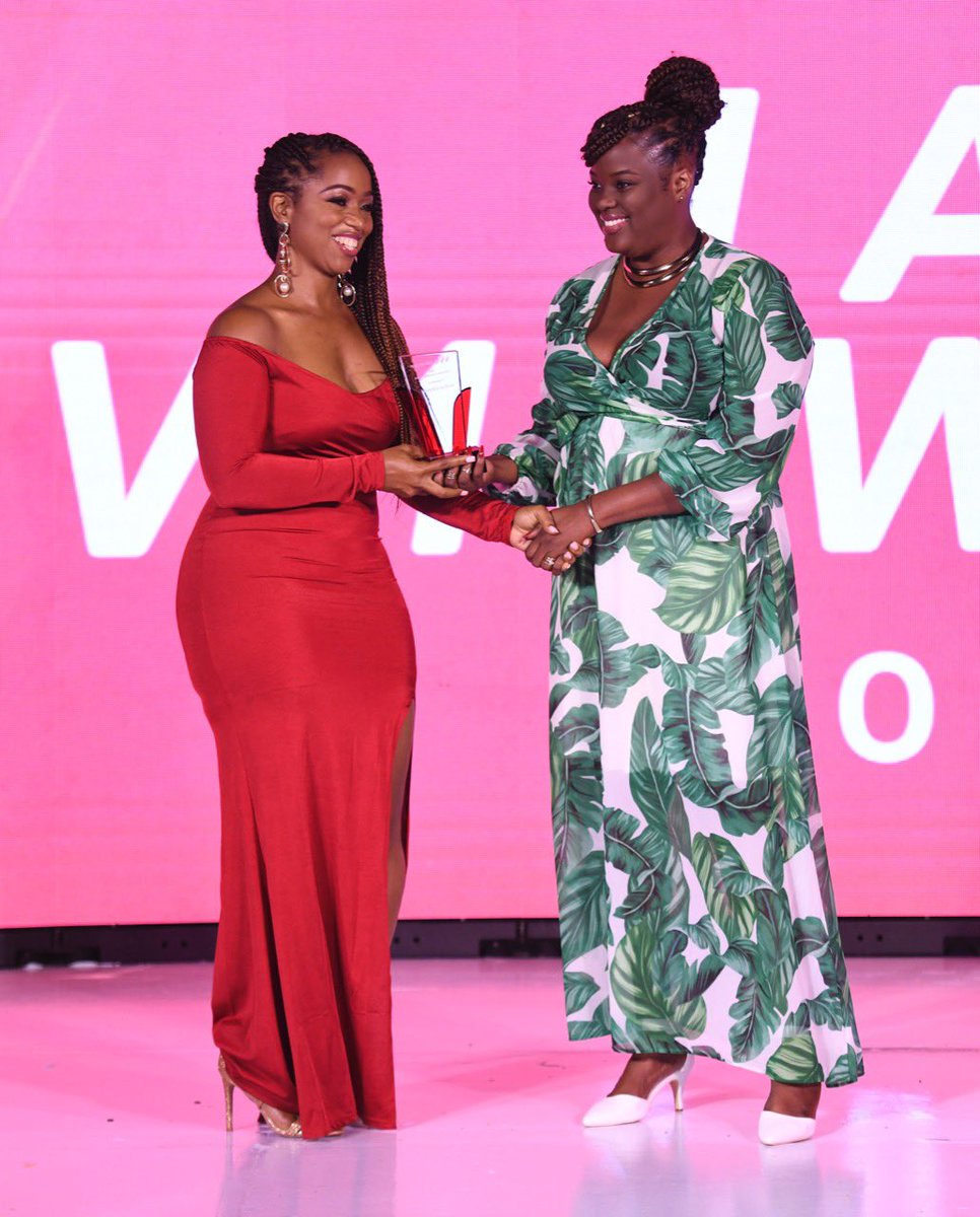 myvmgroup's tweet photo. Our 1st #IAMVM Award tonight is the Innovation Awards, for persons and departments who distinguish themselves as future thinkers and have devised inventive ways to better serve our Members &amp; Clients. Give it up for Nardia Gordon &amp; the Group HR team on winning this award. https://t.co/3ZLX1SvHpM