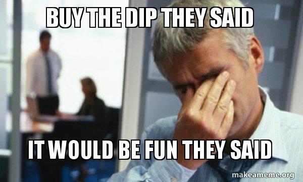 wagmitrades's tweet photo. Which do you relate to most? Like for first, retweet for 2nd meme. #Crypto #stocks https://t.co/0Rqh78l8k0