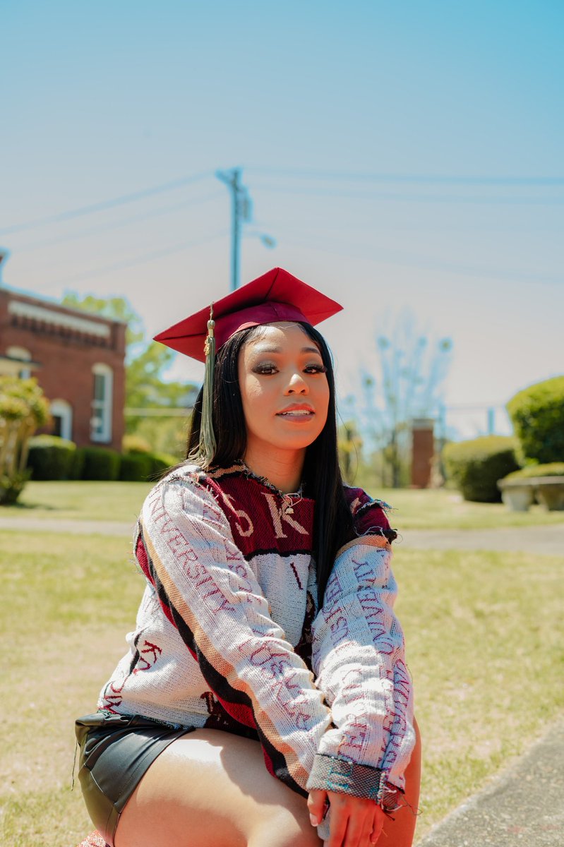 21 with my masters... yea i like that!