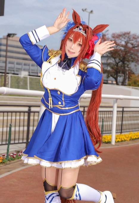 Twitterのコスプレ画像24