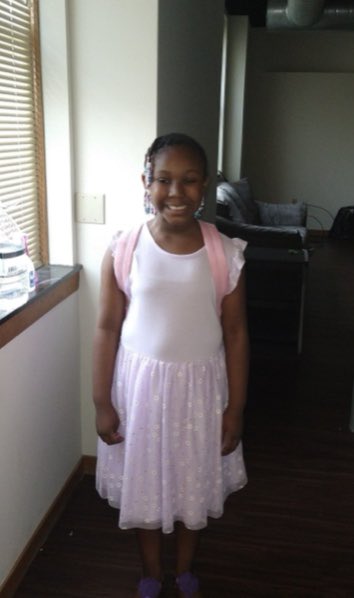MilwCoSheriff's tweet image. 1/2 ***CRITICAL MISSING PERSON***

@MilwaukeePolice request your help locating critically missing Hannah M. Frye, 10, last seen Saturday, May 7, at approximately 11 a.m. in the 2200 block of W. Kilbourn Avenue, after leaving her residence on foot. Frye is 4&apos;9&quot; &amp;amp; 110-lbs,