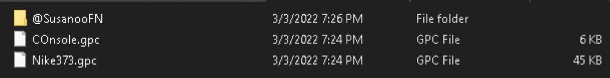SusanooFN's tweet image. Selling ALL 50+ Zen Scripts for $50 Cashapp. Also Selling Individual Ones For Cheaper! DM ASAP For Any Questions On Prices Or Scripts I'm Always Available 🎮🎯#CronusZen #Zenscript #Zenscripts #zenning #Zen #Fortnite #Fortnitecheat #Aimbot