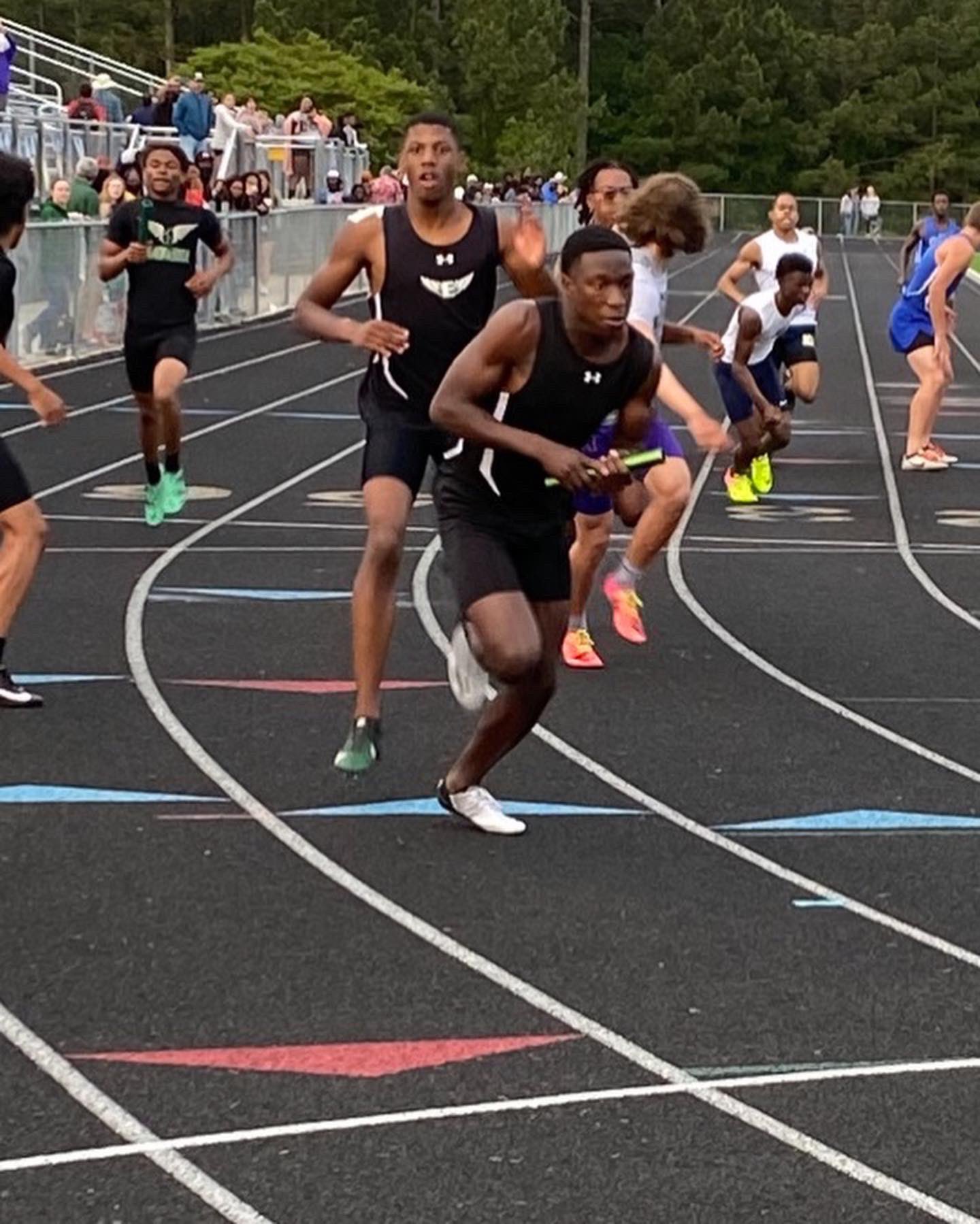 Jordan1Edwards on Twitter: "RT @Track_Eastside: Congratulations to the