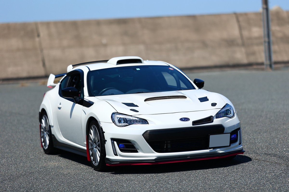 SCs_tesu's tweet photo. #ファンになってくれる人RT

BRZ tS GT (2013)にターボ組んだりルーフに穴あけたり補強しまくったりの謎の車です…。
暖かく見守っていてください（笑） https://t.co/c7Fnczp904