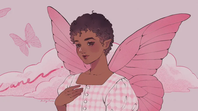 It's officially out! I had the wonderful opportunity to collaborate between 'THERE skateboard x Kien' for THERE's spring 2022 collection! 🦋✨ 