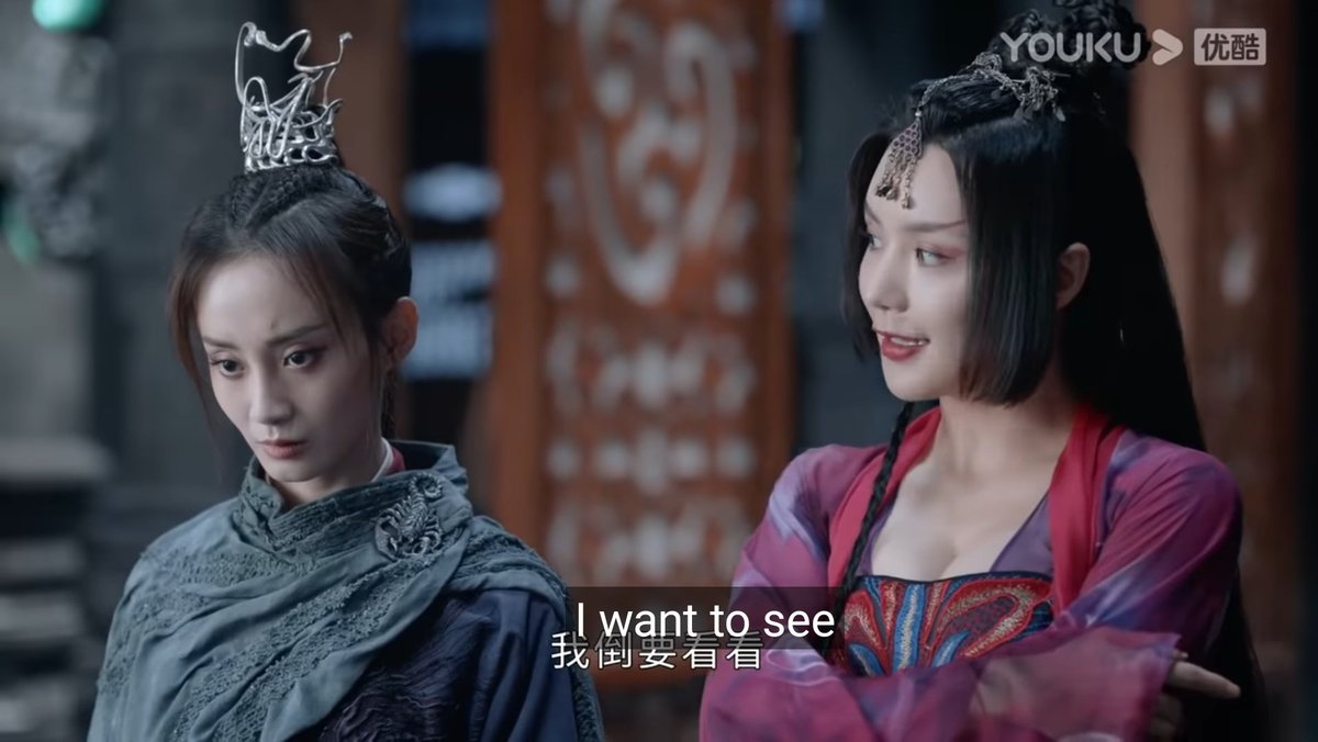 outofcontextSHL's tweet photo. #WordOfHonor #shanheling #山河令 https://t.co/ovuWRZTG2h