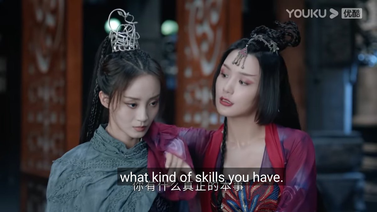 outofcontextSHL's tweet photo. #WordOfHonor #shanheling #山河令 https://t.co/ovuWRZTG2h