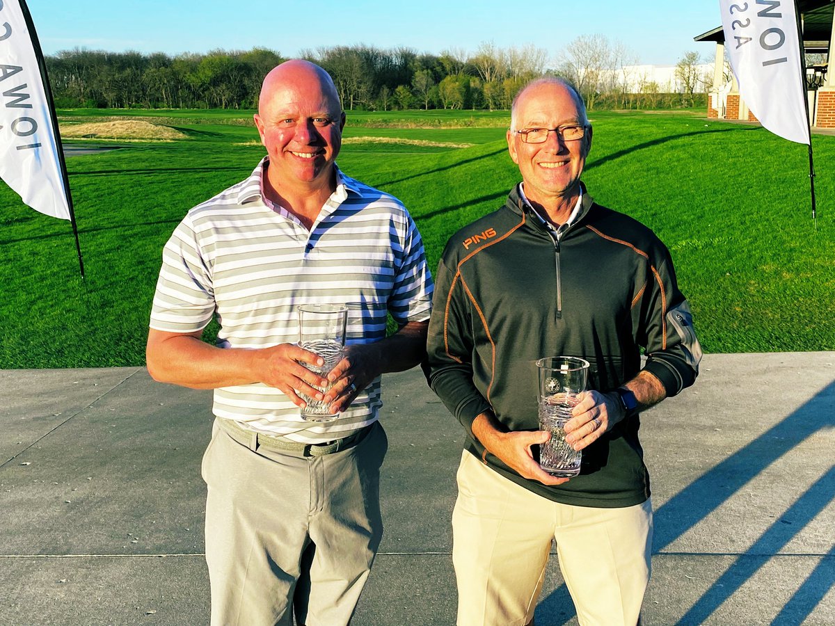 Iowa Golf Assn tweet media
