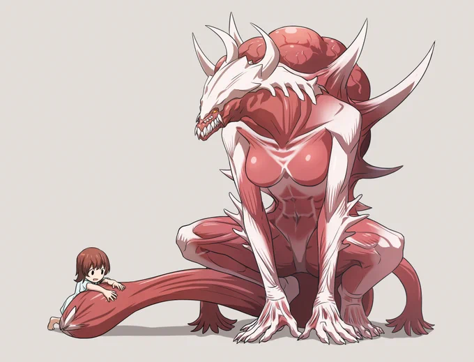 母の日なのでママ再掲 