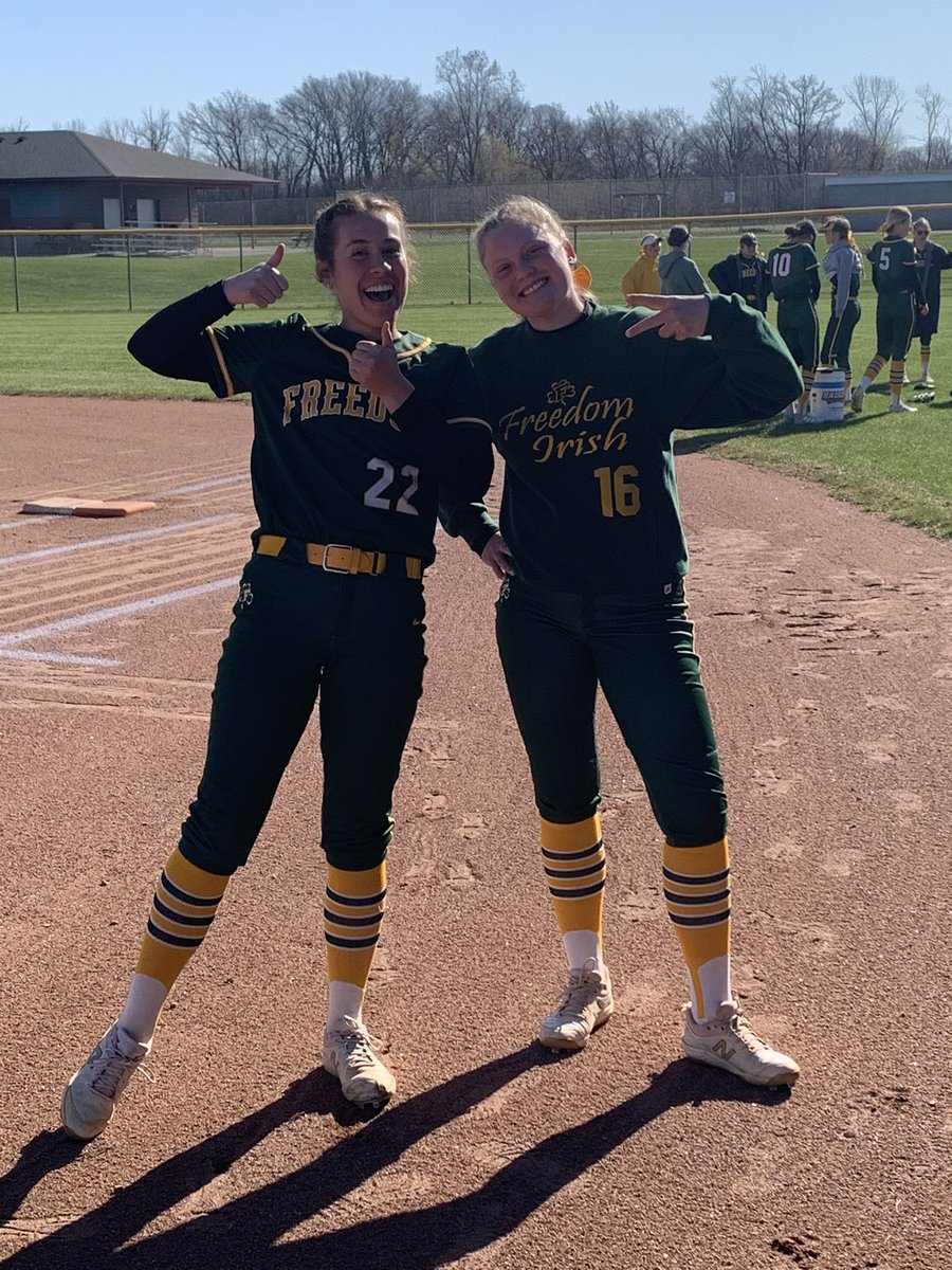 🥎 Freedom Irish Softball 🥎 tweet media