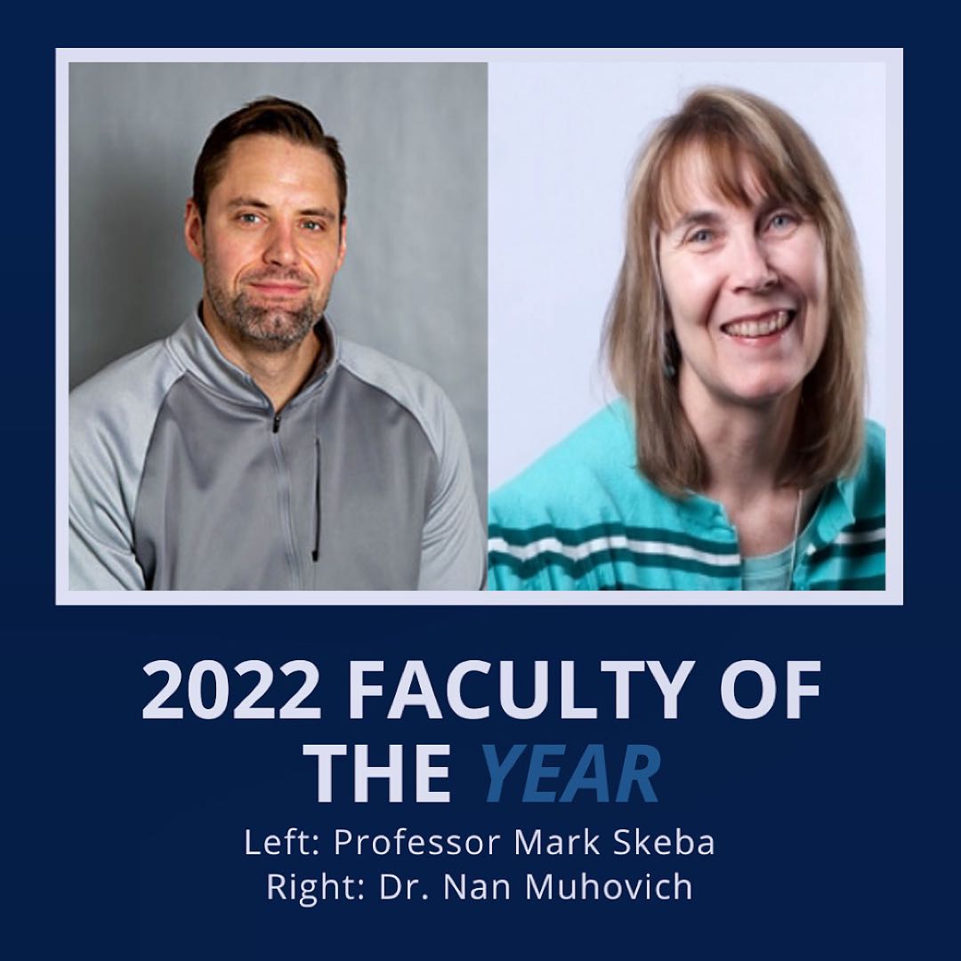 ncunortherner's tweet photo. Two of NCU’s professors were bestowed with the honor of 2022 Faculty of the Year Award. 

Read more at the link here: https://t.co/InFaokFNdC 
 
#facultyoftheyear #Gordonandersonfacultyaward #university #minneapolis #ncu https://t.co/TxZttJ8l1W