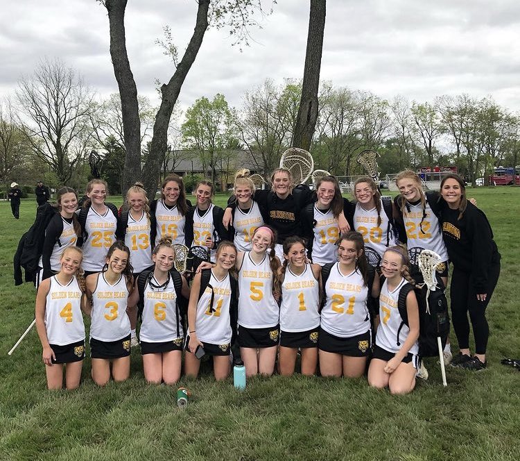Shamrock Invitational Girls Middle School Lacrosse tweet media