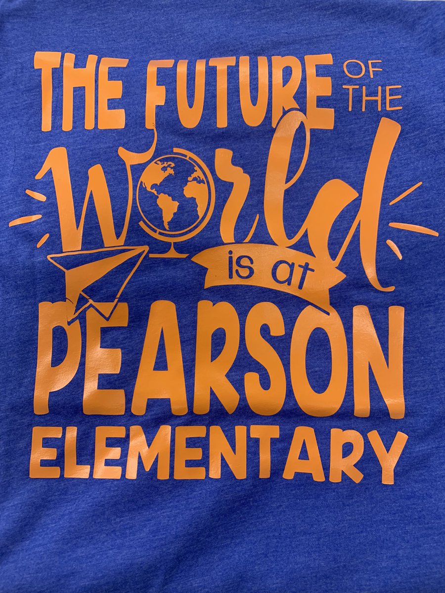 ms_sexton_'s tweet photo. Feeling thankful for all the love and thoughtful gifts from the wonderful families and amazing PTO at Pearson 💙🧡 Happy Teacher Appreciation Week! https://t.co/0cvN5zOygM