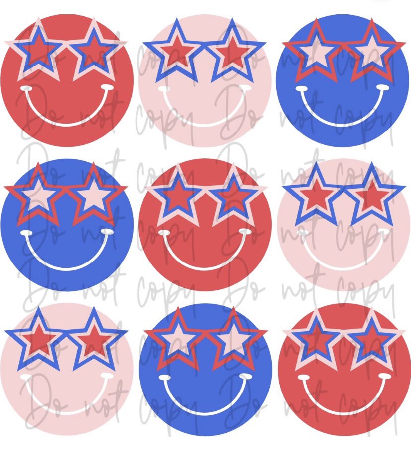 Madison_Locke97's tweet photo. Anyone interested in these?! 

American Mama has a matching mini!! 
4th of July smileys can be for adults or infant/toddler/youth 😊 https://t.co/Bn9jQMM2Fn