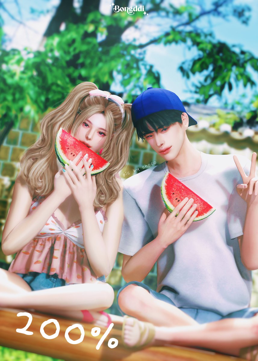 [Bongddi] 200% blog.naver.com/jjelly0123/222…

#심즈4 #Sims4