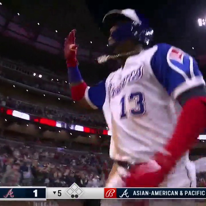 [炸裂] Ronald Acuña Jr.