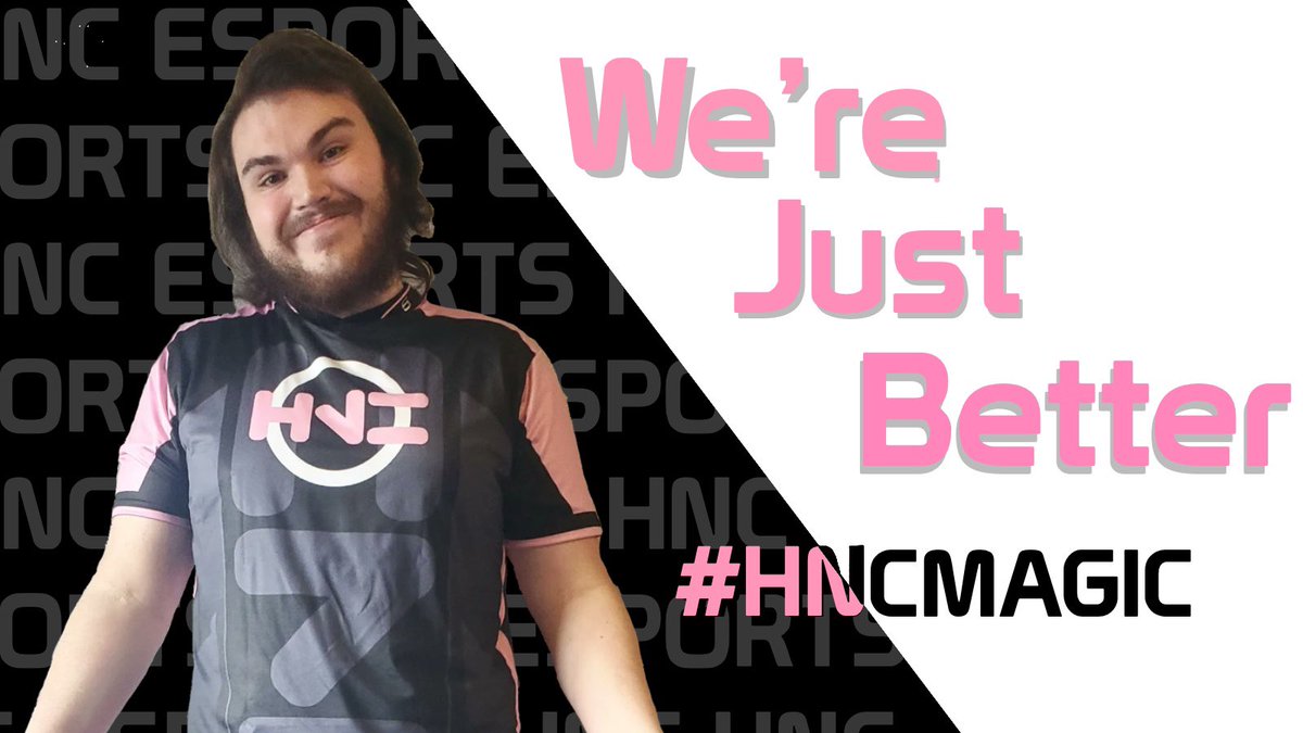 hncesports's tweet photo. Bry deserves his own post, incredibly proud of everything he’s accomplished since we got to meet Bry. Both academically and his increased talent in Smash! We’re for sure @Zombryra’s biggest fan!
#HNCMagic https://t.co/pp2KkzQUjH