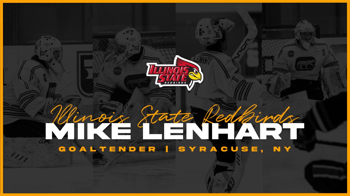 ChiCougarsHky's tweet photo. The Cougar to Redbird pipeline is a strong one this year...so please join us in congratulating Mike Lenhart on his commitment to @ISUHockey!
We can't express how proud we are of you, Mike, and we're so excited to see where your career takes you.
#GoCougs🐯 | #CougCommitments https://t.co/rR7L43Rvzu