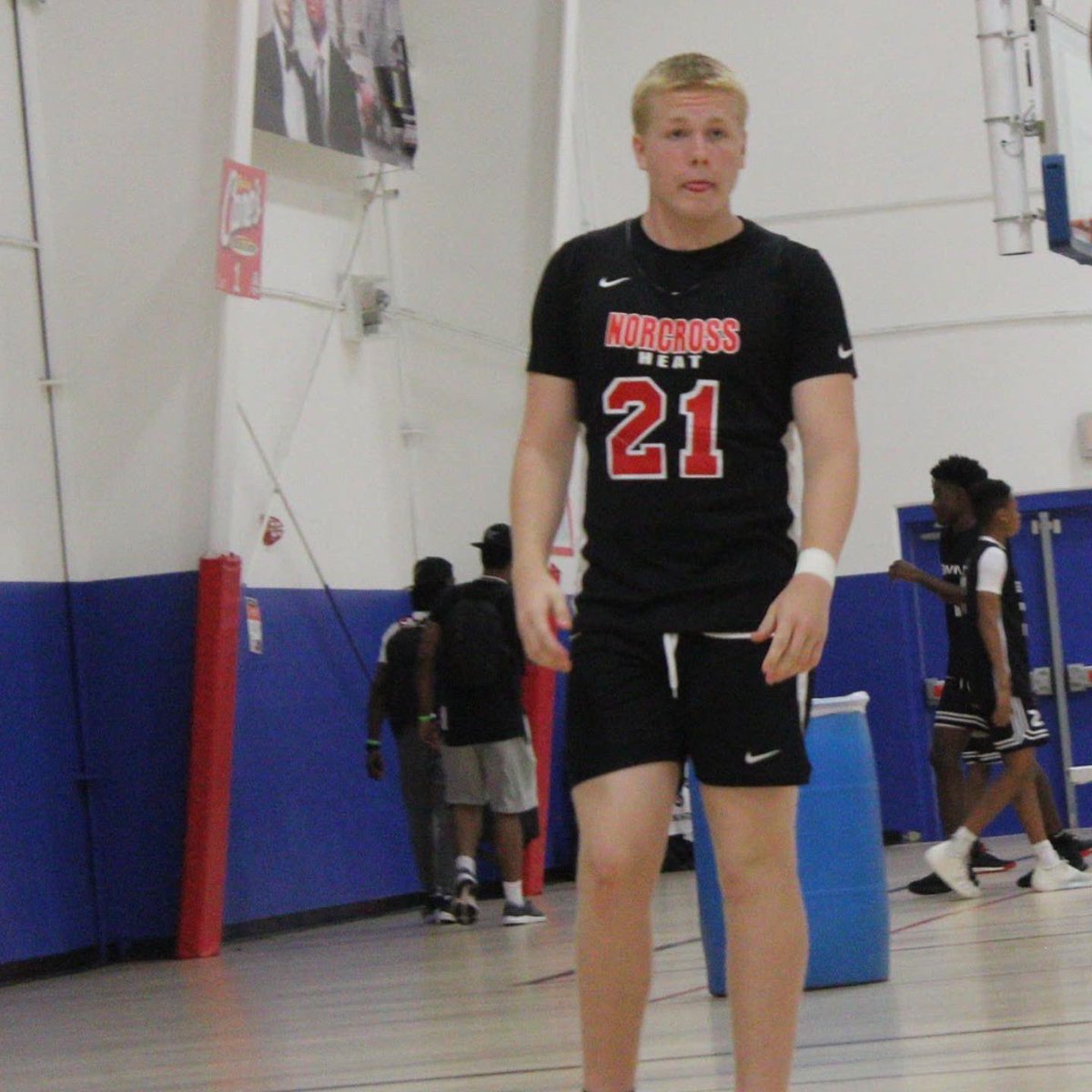 Norcross Heat Hoops tweet media