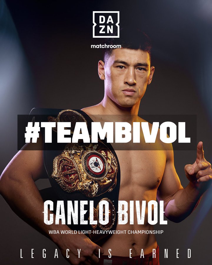 CheckMateBoxng's tweet photo. *** #Boxing🥊... Most arent giving Bivol much chance to beat Canelo. After re-watching #BivolPascal & #BivolSmith Im Confident Bivol can beat Canelo.
Bivol MUST be Aggressive & Impose his Size & WILL & Force Canelo to fight on his back foot @ a Fast Pace!
#Winner: Bivol https://t.co/mTKe4C2RUK
