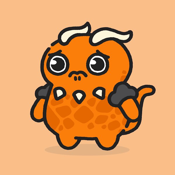 nftrugbabe's tweet photo. My other cool pet has finally reached its final form and I love him!😍 he’s a sad boy vibes lol 🔥 @coolcatsnft https://t.co/kfWyPOjwZs