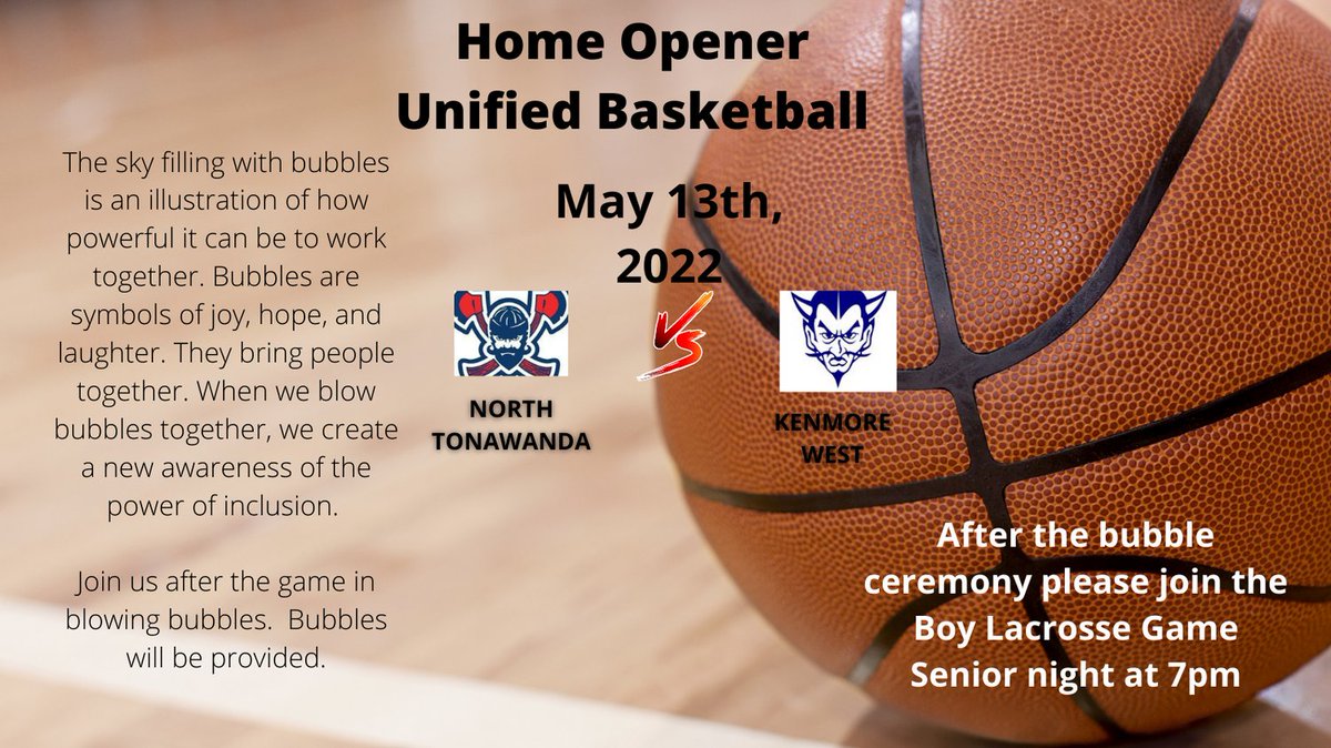 North Tonawanda Unified tweet media