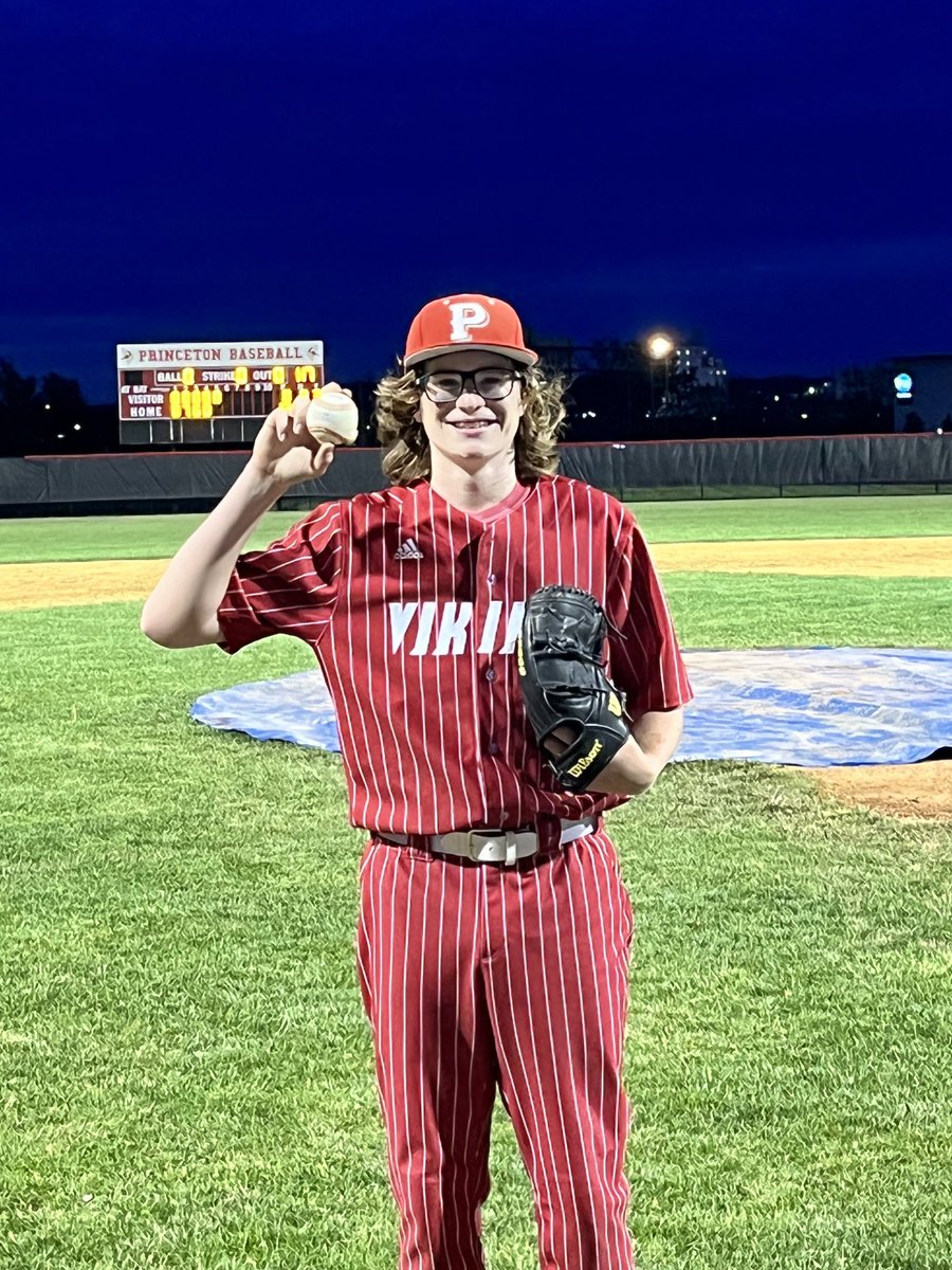 Princeton Baseball (@vikenationbase) on Twitter photo Congrats to Liam Morgenroth on throwing a perfect game on senior night!!! Congrats to Liam Morgenroth on throwing a perfect game on senior night!!!