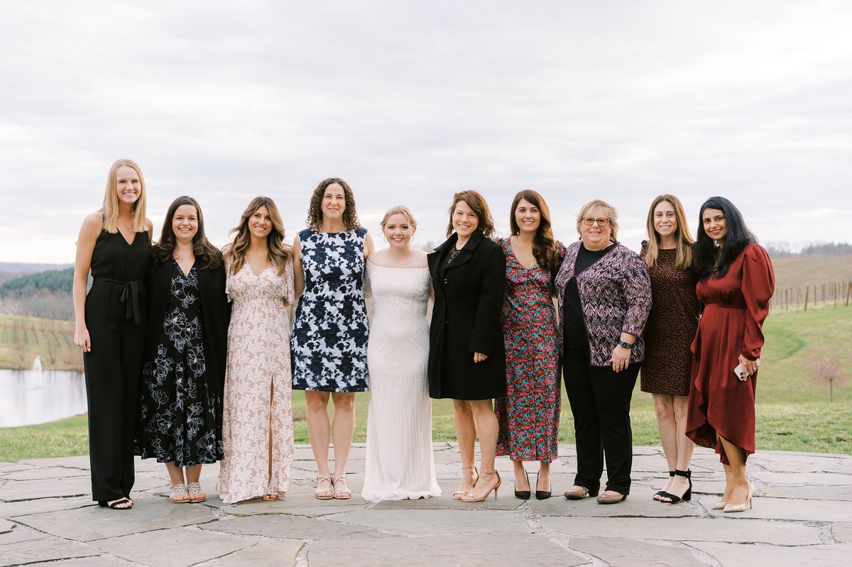 lrngwithliebs's tweet photo. Beyond thankful that @HovatterES brought me these wonderful coworkers and friends! Happy Teacher Appreciation week! 🐝🍎📚 https://t.co/5wke59I09j