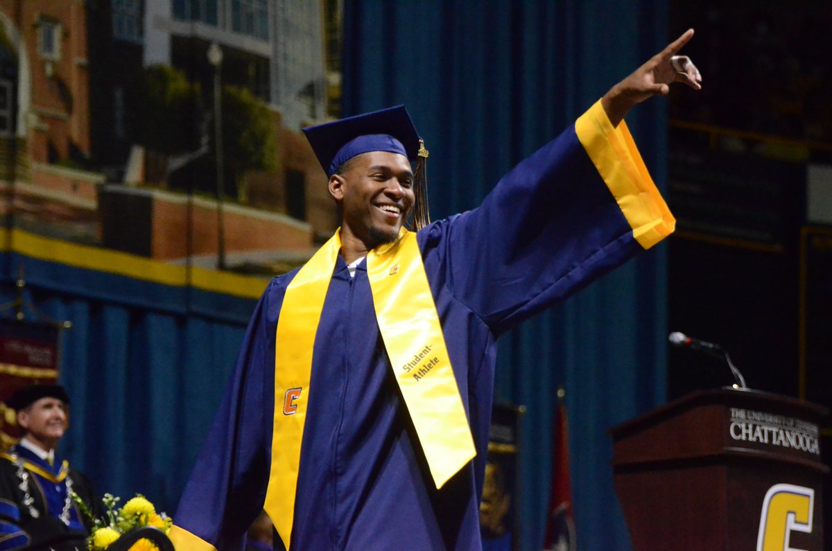 GoMocs's tweet photo. 54 Student-Athletes Earned Degrees at Commencement

Story &amp; Pics - https://t.co/j3vWIDOSCh

#GoMocs https://t.co/3v5QhnsDwv