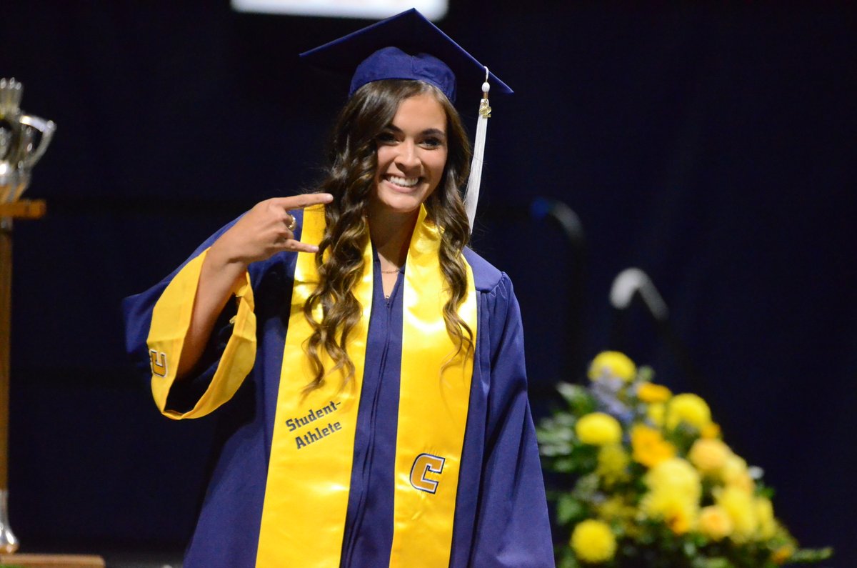 GoMocs's tweet photo. 54 Student-Athletes Earned Degrees at Commencement

Story &amp; Pics - https://t.co/j3vWIDOSCh

#GoMocs https://t.co/3v5QhnsDwv