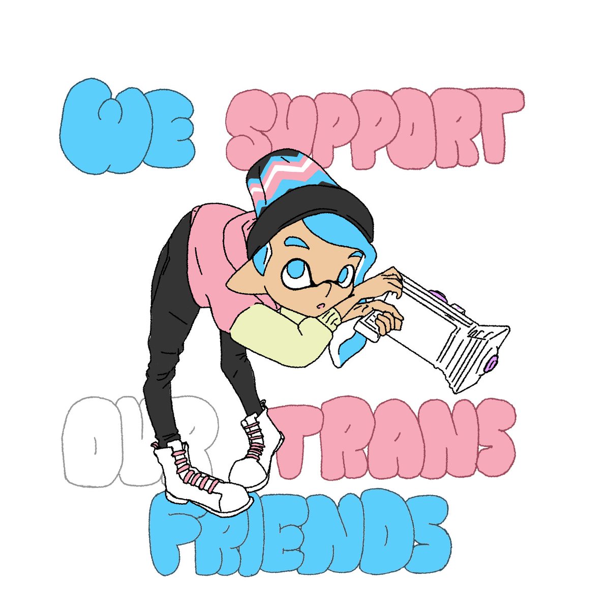Boneless_Crumb's tweet photo. More Splatoon fan art.
#Splatoon #Splatoon2 #Splatoon3 #NintendoSwitch #SplattershotJr https://t.co/ufGZGlOa0j