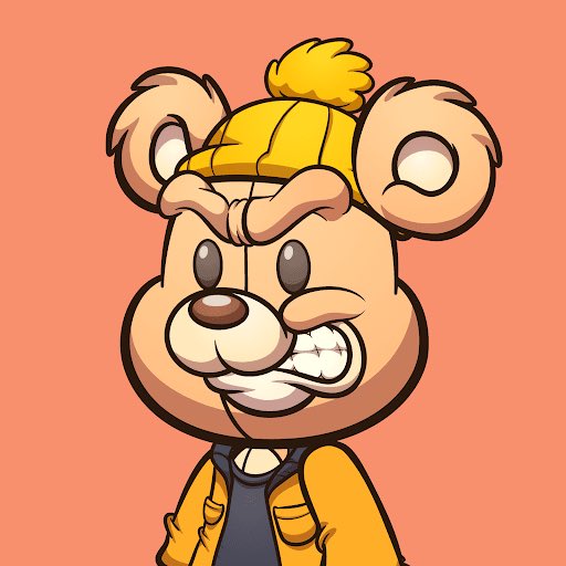travydoteth's tweet photo. #NewNFTProfilePic NFT by KILLABEARS https://t.co/9FACrHVIBZ