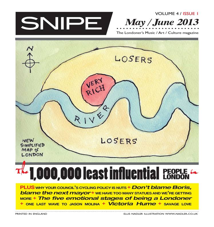 snipelondon's tweet photo. Just received an email requesting a back issue. What a great edition this was. https://t.co/mNLM0nONiI