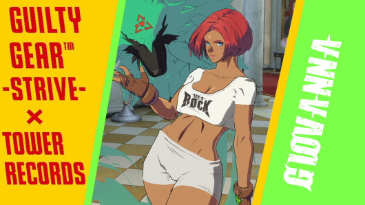 Guilty Gear Strive mod to give Giovanna tower record clothing. More in the  link. #GuiltyGearStrive #videogames #GGST #blog #mods #GuiltyGear  #jcrcomicarts #blogger #GIOVANNA https://t.co/uyKoZMubRO