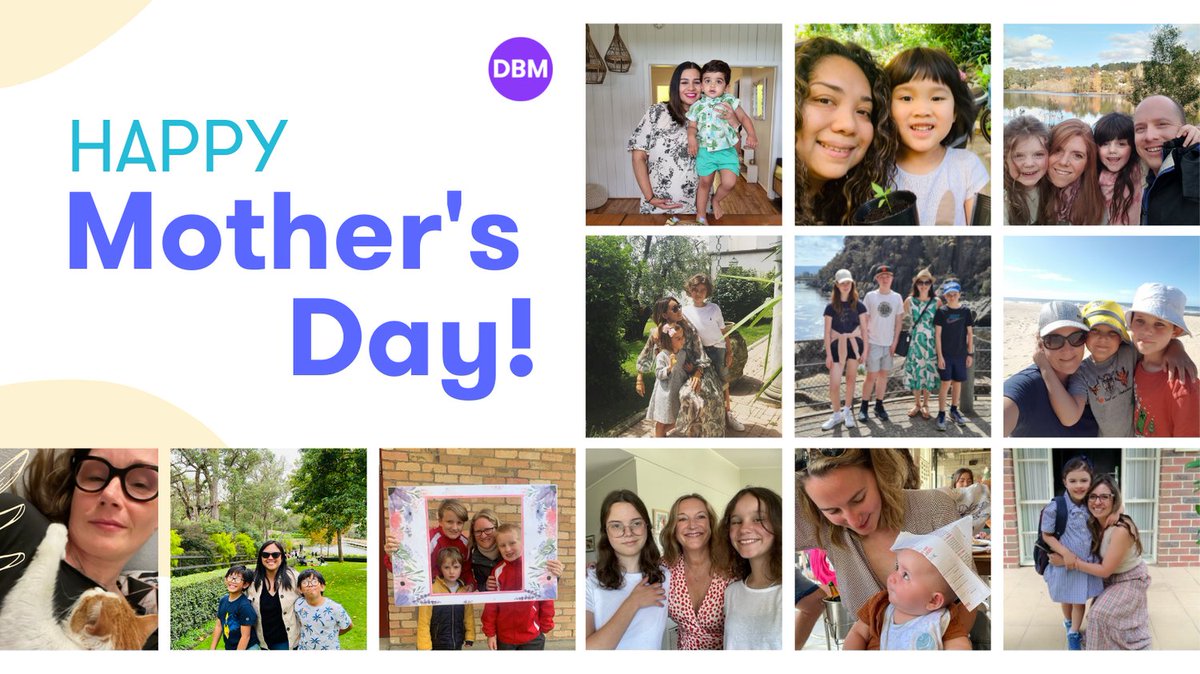 DBM Consultants tweet media