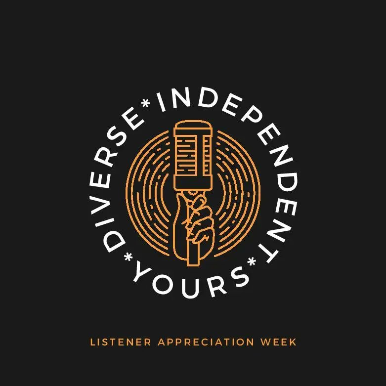 CJSF's tweet image. As we enter the home stretch of #ListenerAppreciationWeek, thank you again for listening to CJSF 90.1 FM! You put the “community” in community radio, and we’re happy to have you as part of it 😊📻🎶
