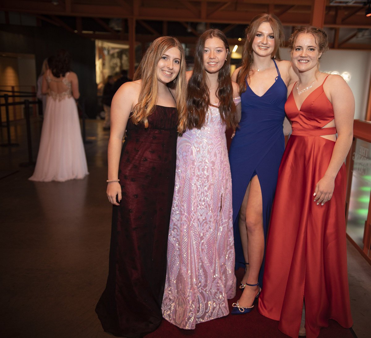 mcall's tweet photo. Parkland prom night at @SteelStacks. See more pics 👇 @parklandtrojans @ParklandSchools https://t.co/3qeKXCm8Ep https://t.co/yy5hI8CNyy