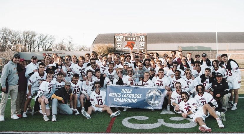 FisherAthletics's tweet photo. THREE-PEAT! 🏆🏆🏆 https://t.co/nZiyHigjis