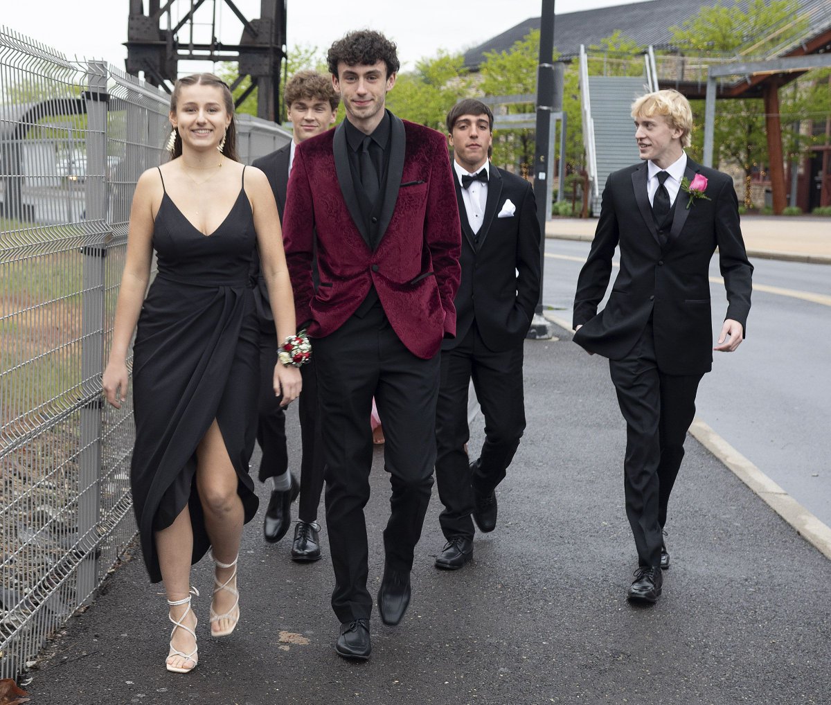 mcall's tweet photo. Parkland prom night at @SteelStacks. See more pics 👇 @parklandtrojans @ParklandSchools https://t.co/3qeKXCm8Ep https://t.co/yy5hI8CNyy