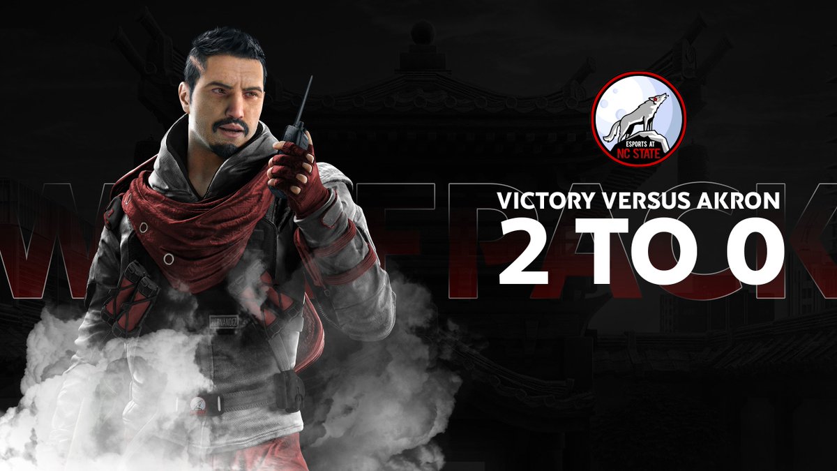 This win is for Connor. Stay Strong.

We defeat <a href="/ZipsEsports/">Akron Esports</a> 2-0 to advance to the UCC Finals