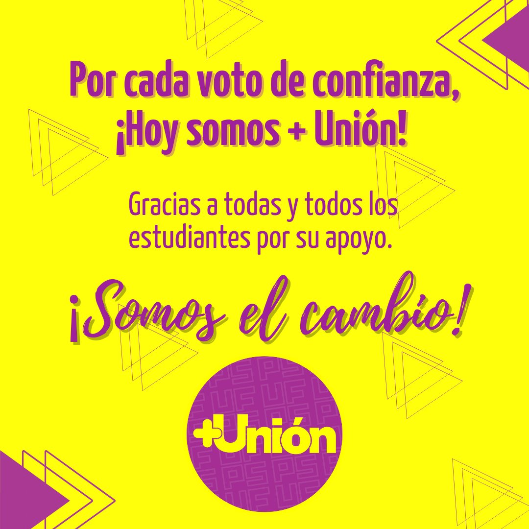 MasUnionUfpso's tweet photo. 💜Somos +U💛
.
Gracias a todas y todos💛💜
.
#masunion #NorteDeSantander #ocaña #cucuta #SabadoDeluxe https://t.co/21E993IxgA